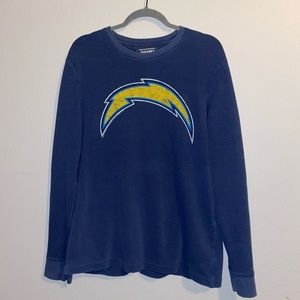 Chargers Crewneck/Thermal